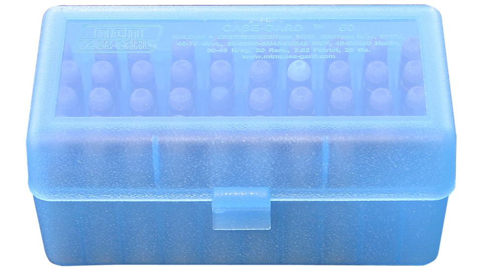 MTM 50 Round Rifle Case For WSM/4570 RMLD5024