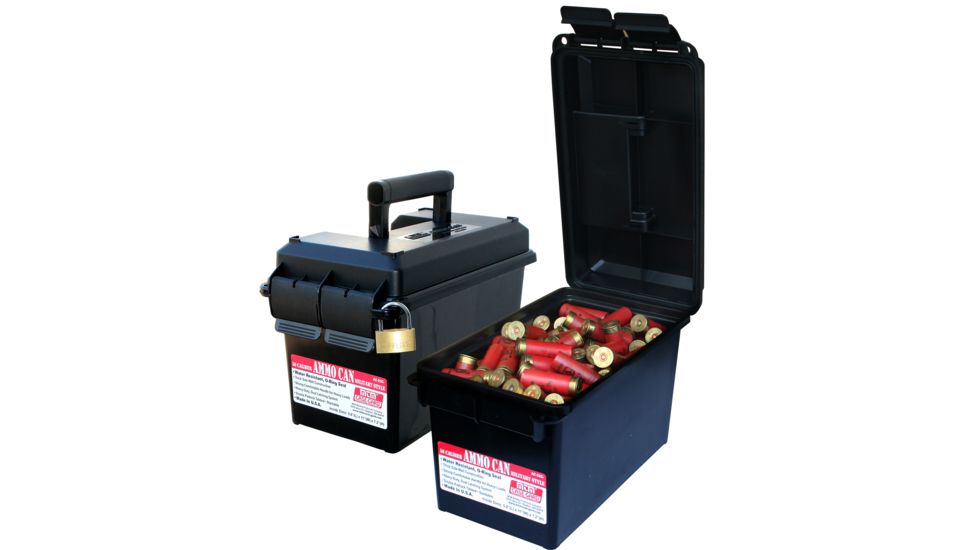 MTM Ammo Can 50 Caliber AC50C-40