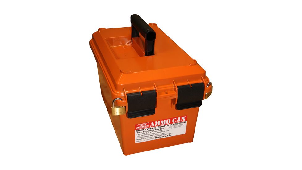 MTM Ammo Can For Bulk Ammo AC35
