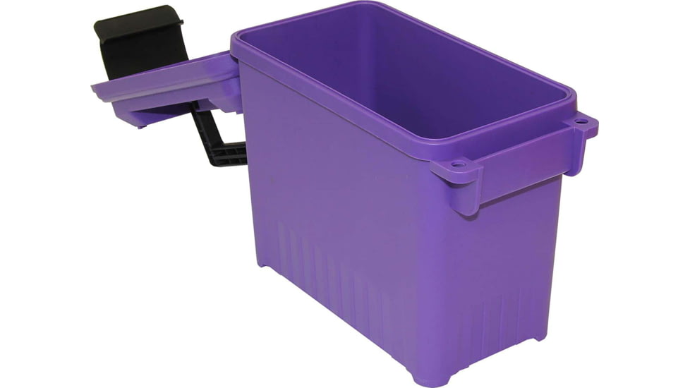 MTM Ammo Can Mini For Bulk Ammo, Purple, AC15-25