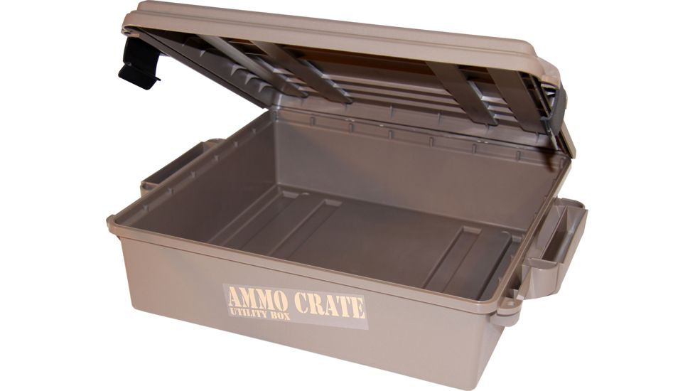 MTM Ammo Crate 19X5.25in Pallet Pack, ACR5P72