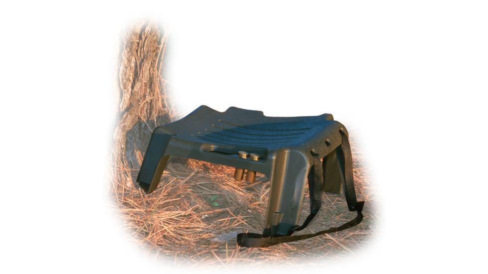 MTM Angled Seat w/Angled Design Molded Fishing Rod Props SRR11