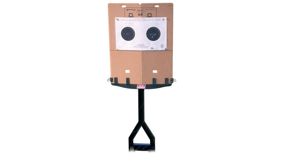 MTM Black Target Stand JMTS40