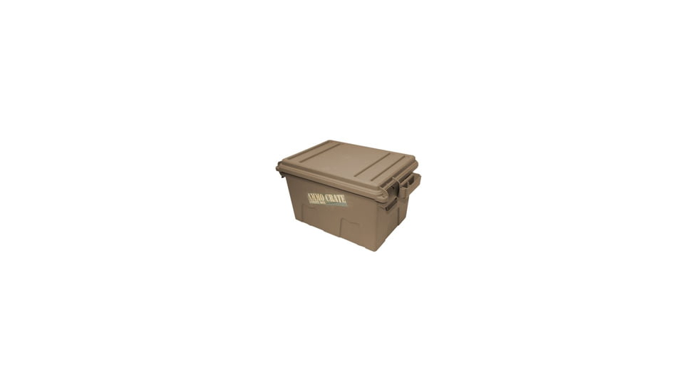 USED Ammo Crate Divided Utility Box, 890 cu, Army Green ACR7-18, EDEMO1, Condition Fair, Other