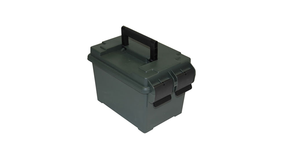 MTM CASE OF 6 AMMO CAN 45 CALIBER FOREST GREEN E6AA609D, MTMAC45