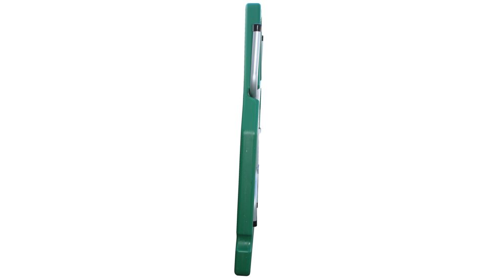 MTM Forest Green Shooting Table PST11