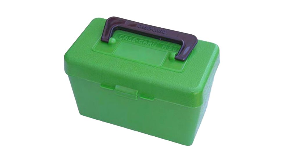 MTM H50 Ammunition Box .333/.404 Jeffery to .465 Green