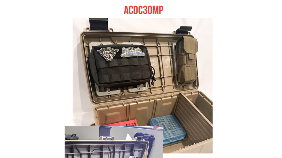 MTM Crate Molle Panels