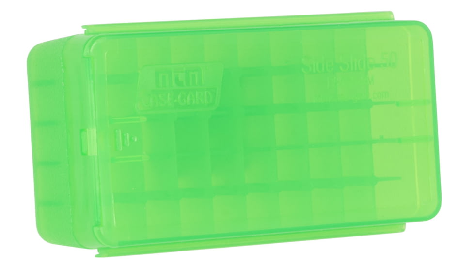 MTM P50SS9M16 Side-Slide Ammo Box Pistol 9mm,30 Luger,32 S&amp;W,380 ACP,9mm Makarov