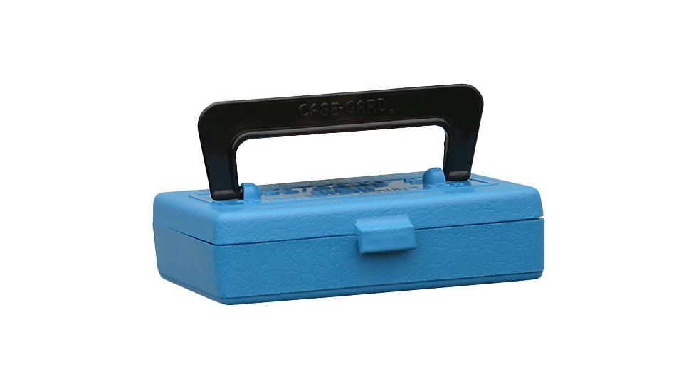 MTM SB-22 Small Bore Ammo Box .22 Rust Holds 130 Rounds