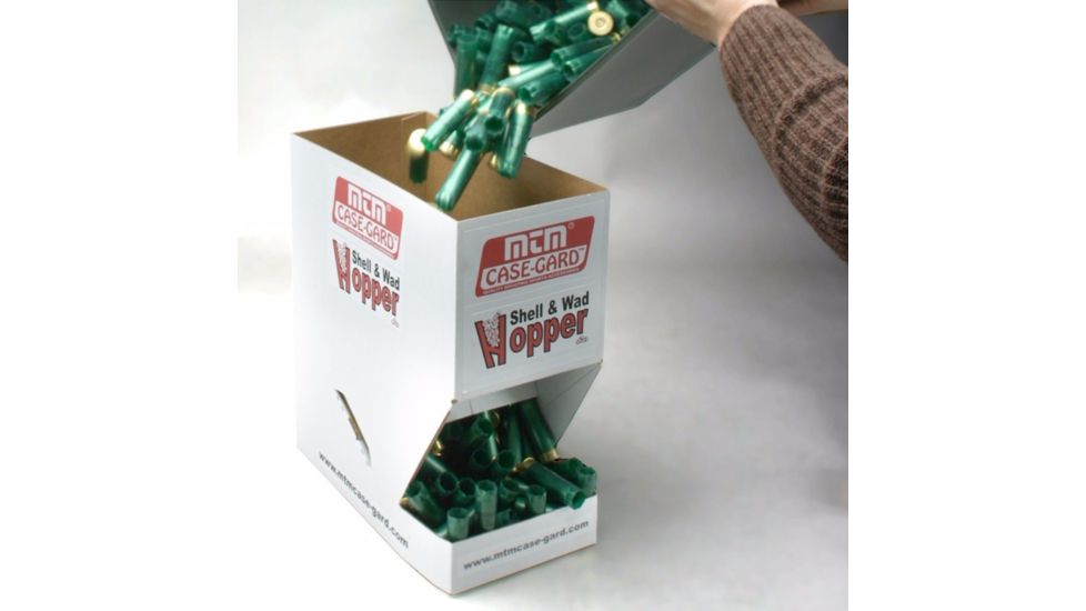 MTM Shell And Wad Hopper Set
