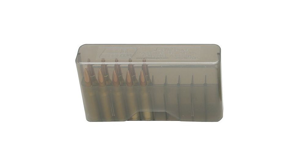 MTM Small Base 20 Round Rifle Ammo Box J20XS41