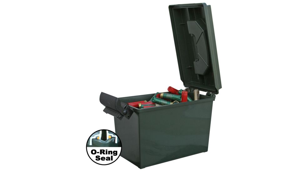 MTM Small Green Sportsmans Dry Box SDB011