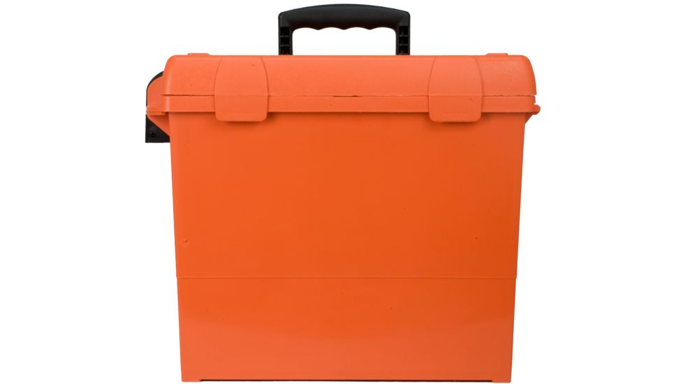 MTM Sportsmen's Plus Utility Dry Box, Orange