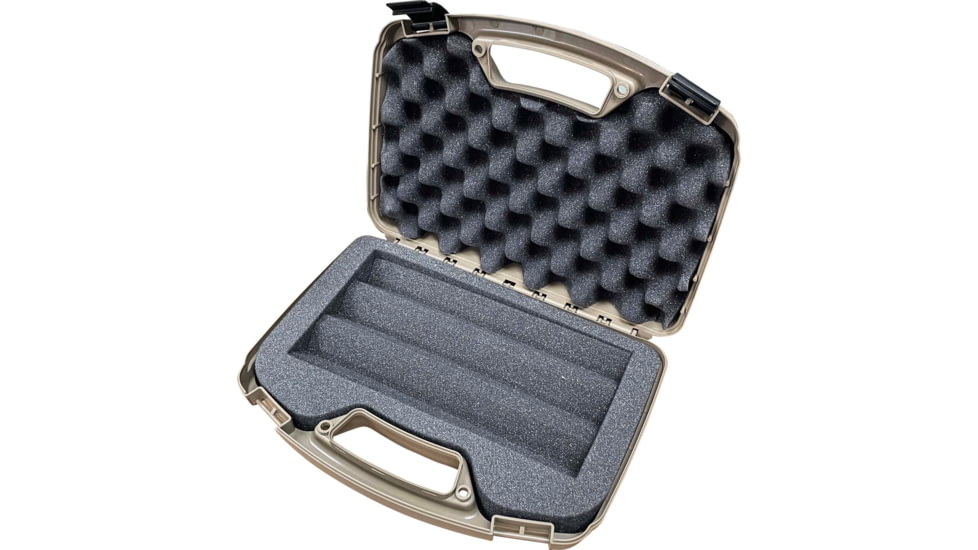 MTM Suppressor Case, Dark Earth, SC3