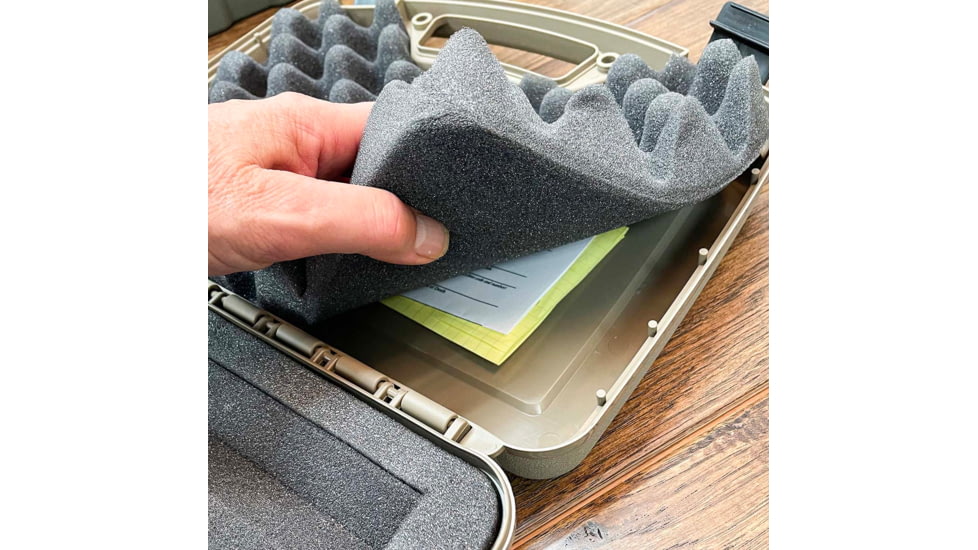 MTM Suppressor Case, Dark Earth, SC3