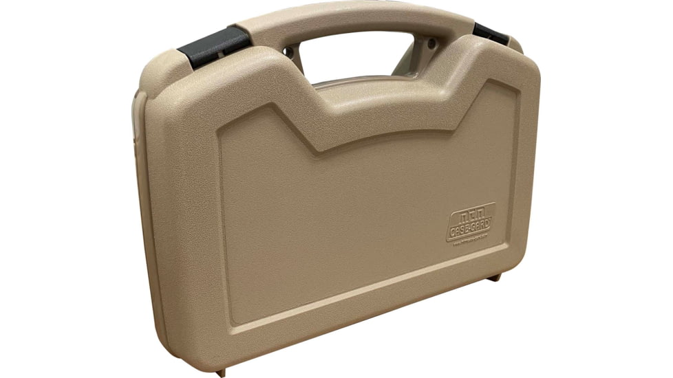 MTM Suppressor Case, Dark Earth, SC3