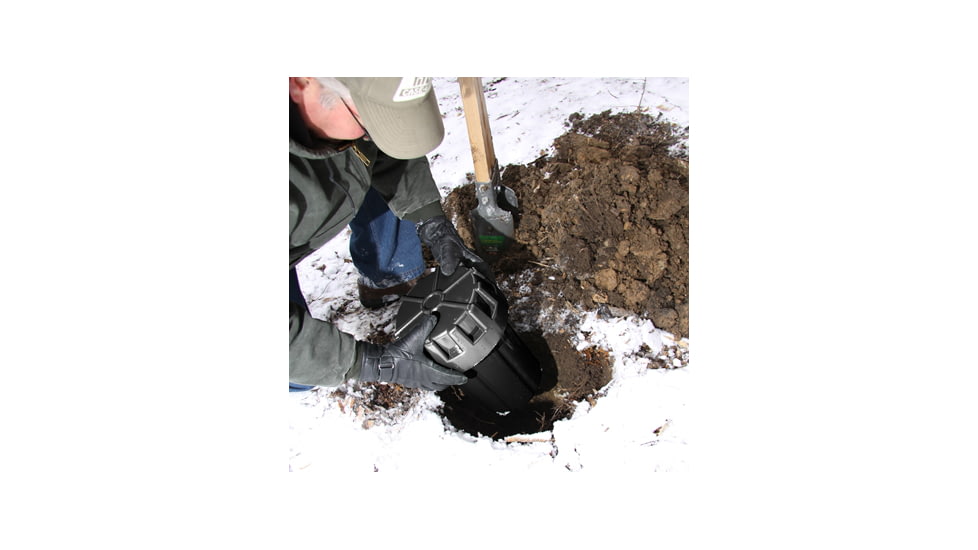 MTM Survivor Ammo Can, Black, SAC