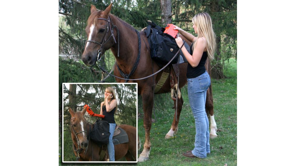 MTM Survivor Dry Box Water Resistant 10x7x3 Inches Orange