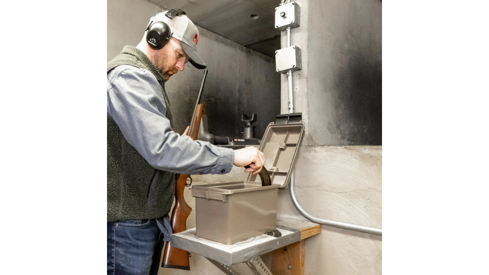 MTM Tactical Mag Can f/ Extneded Magazines, Dark Earth, TMC1022XL