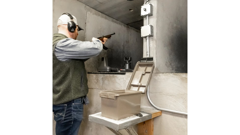 MTM Tactical Mag Can f/ Extneded Magazines, Dark Earth, TMC1022XL