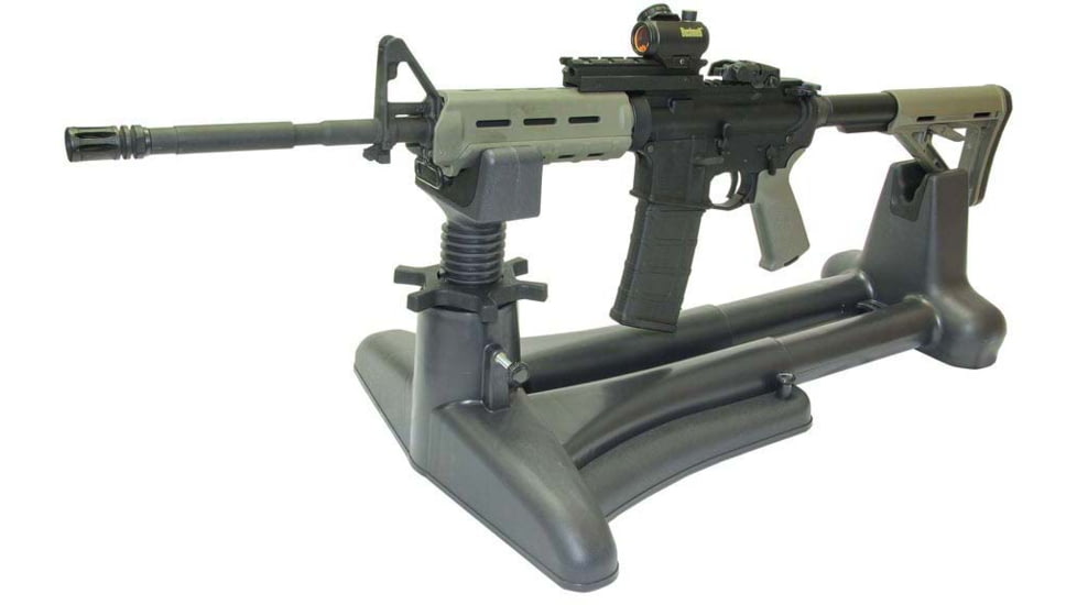 MTM The Bull Rifle Rest, Dark Gray, TBRR