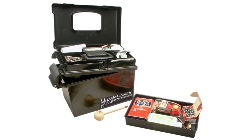 MTM Water Resistant Box w/Full Size Tray ML140