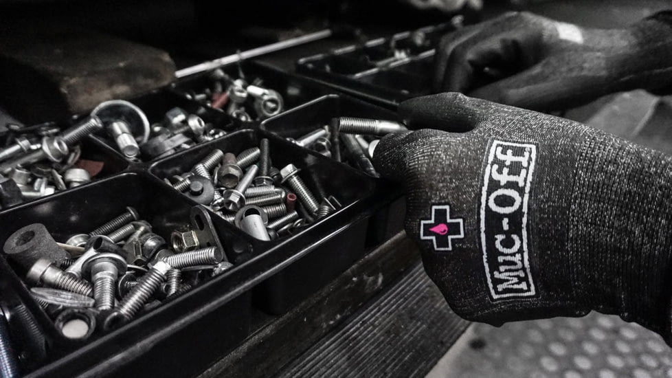 Muc-Off Mechanics Gloves, XXL, 566226