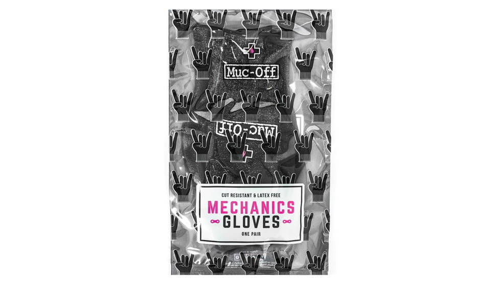 Muc-Off Mechanics Gloves, XXL, 566226