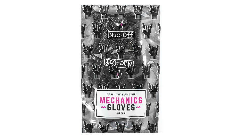 Muc-Off Mechanics Gloves, XXL, 566226
