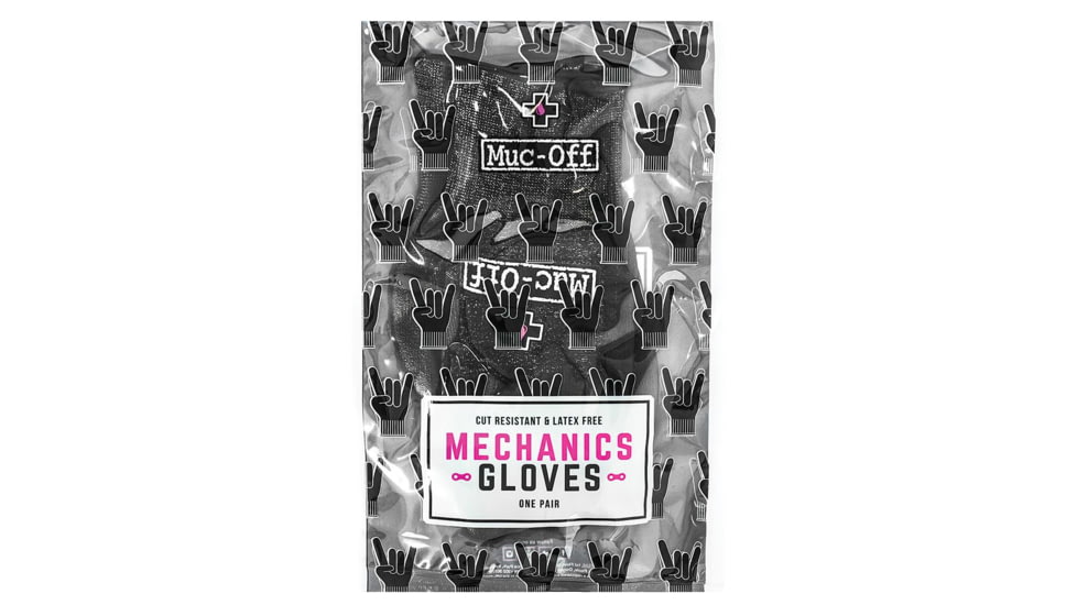 Muc-Off Mechanics Gloves, XXL, 566226