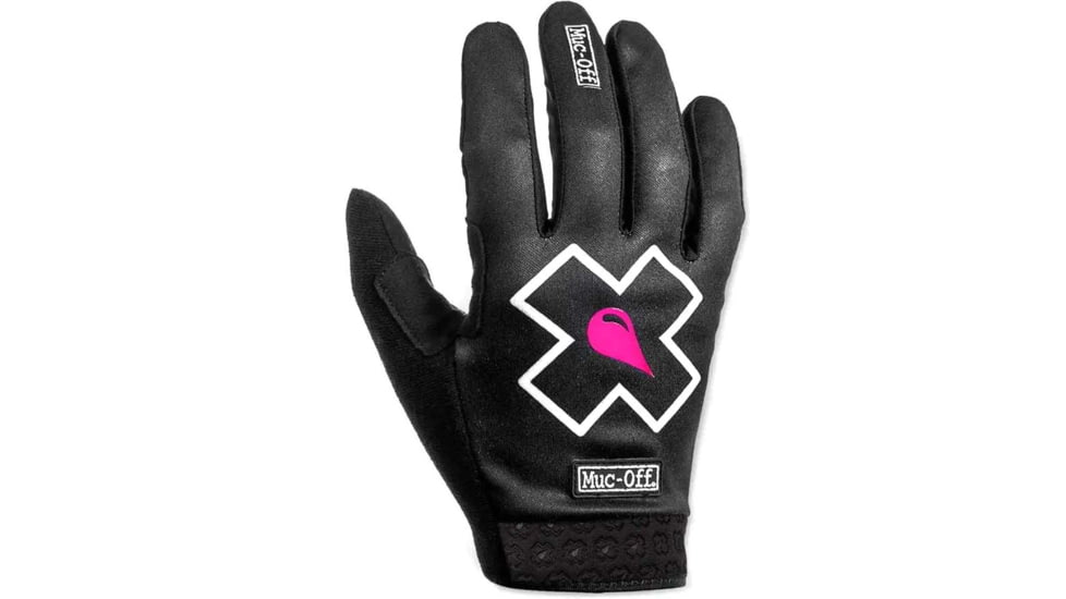 Muc-Off Mtb Gloves - Black M