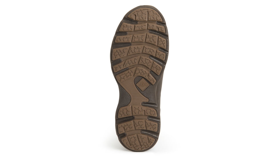 Muck Boots Arctic Excursion Ankle Rubber Boot - Mens, Brown, 15, AELA-900-BRN-150