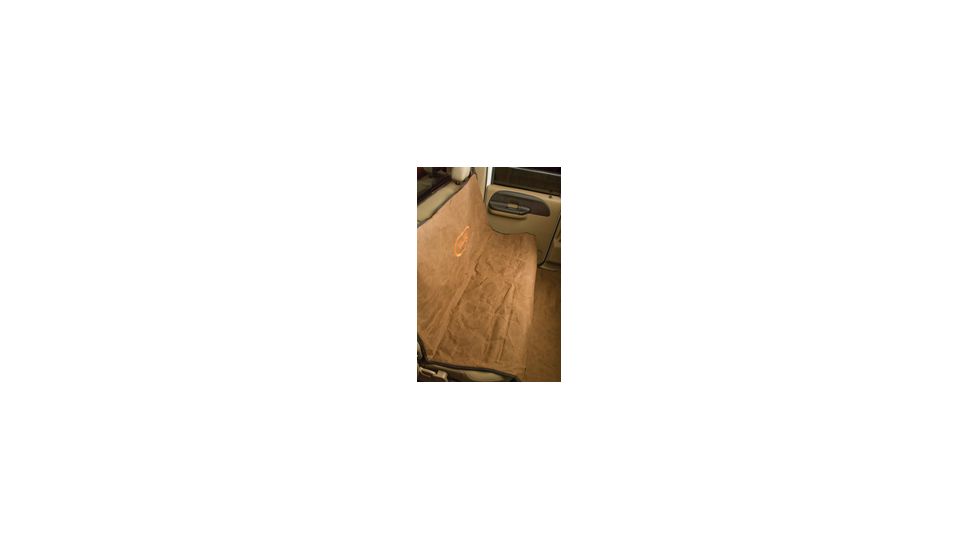 Mud River 2 Barrel Utility Mat, Brown MR7771