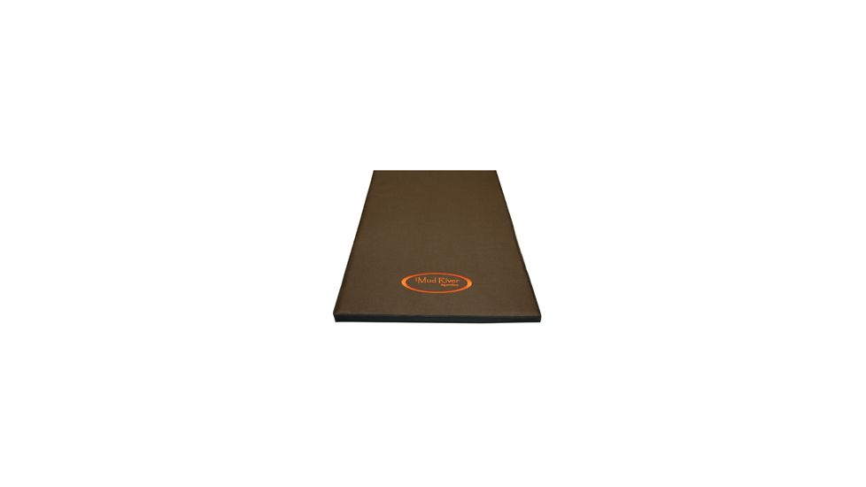Mud River Crate Cushion Small, Brown MR2090