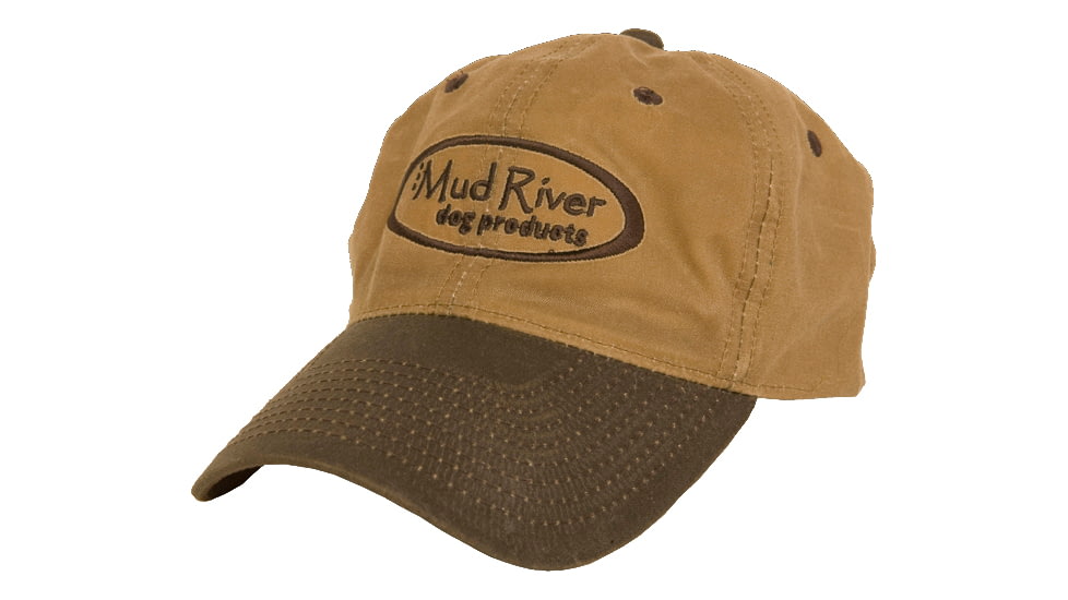 Mud River Hats, Tan/Brn Wax 19001
