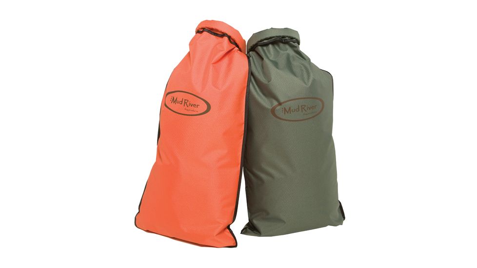 Mud River Hoss-Orange  55 Cup Capacity, 55 cup MR9114