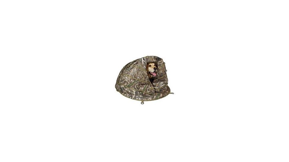 Mud River MR Low Pro Dog Blind Max5, RT, 38in. x 30in. x 19in. 18409