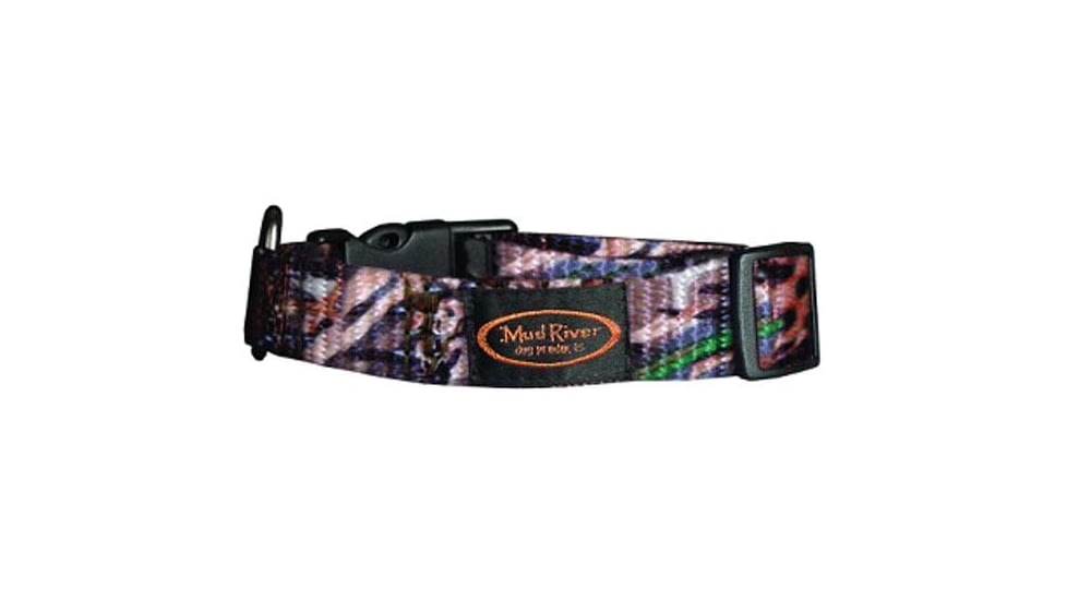 Mud River Puppy Collar, Small, Camo, 70056