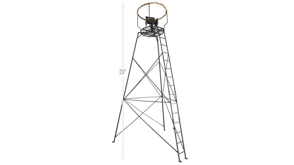 Muddy 4ft Extension For Liberty, Black MTA3004-EX