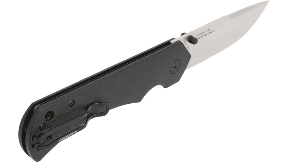 Muddy Field Master Knife Set, BlackStainless, MUD-FM1001-Z