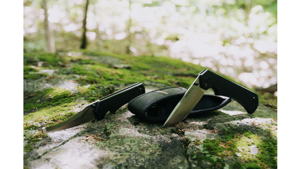 Muddy Field Master Knife Set, BlackStainless, MUD-FM1001-Z