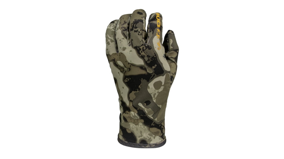 Muddy Lightweight Gloves, Veil Canyon Grey, LARGE, MUD-LW-GLV-VCG-L