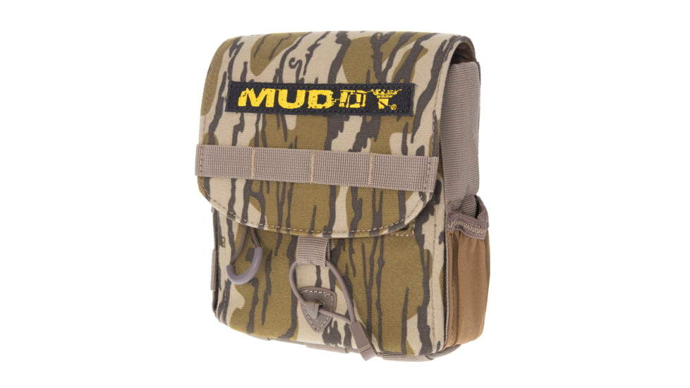 Muddy MUD-BPK-BHMO Pro Bino Harness Mossy Oak Bottomland Polyester Velcro Closu