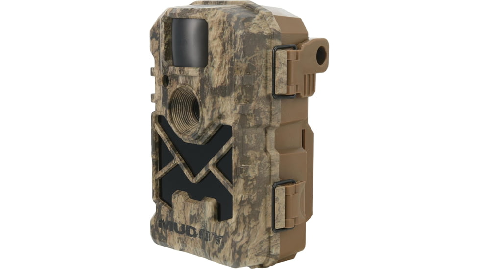 Muddy Pro Cam 28 Trail Camera Combo, 28MP, Camo, MUD-MTC28VK