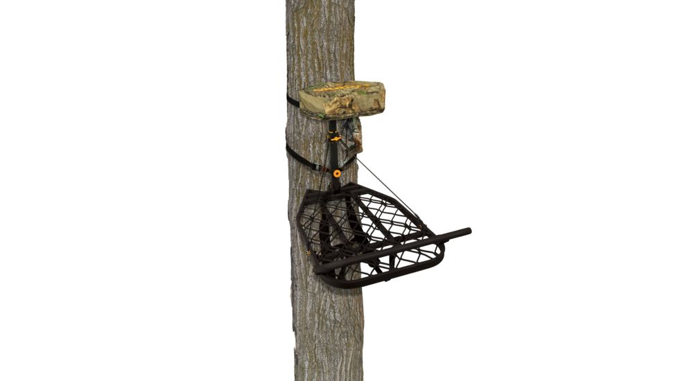 Muddy Vantage Point Fixed Position Tree Stand, MFP3500-A