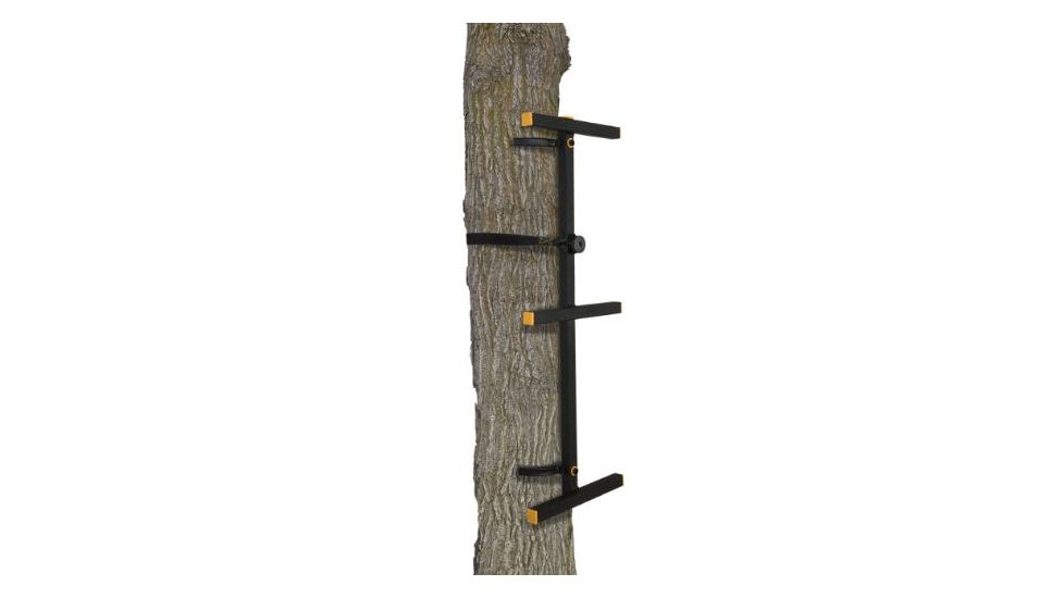 Muddy Outfitter Sticks 3-Pack, includes Silent cam-buckle fastening straps, Black MCS1000-3