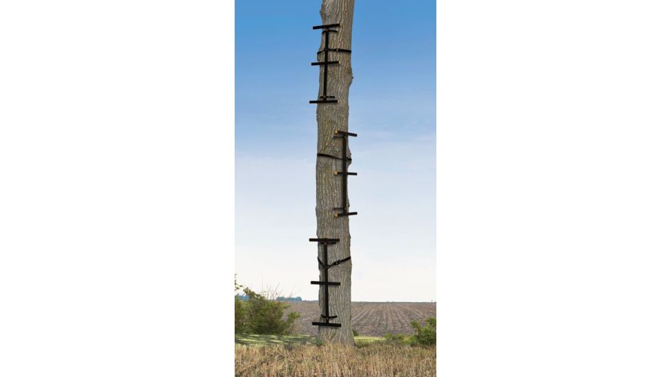 Muddy Outfitter Sticks 3-Pack, includes Silent cam-buckle fastening straps, Black MCS1000-3