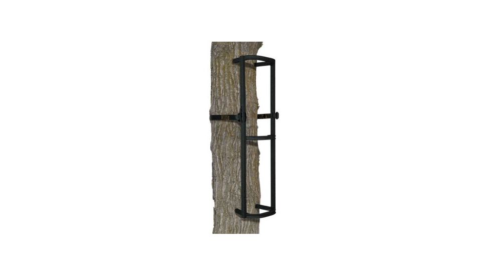 Muddy Stagger-Steps 3-Pack, includes Cam-buckle fastening straps, Black MCS1200-3