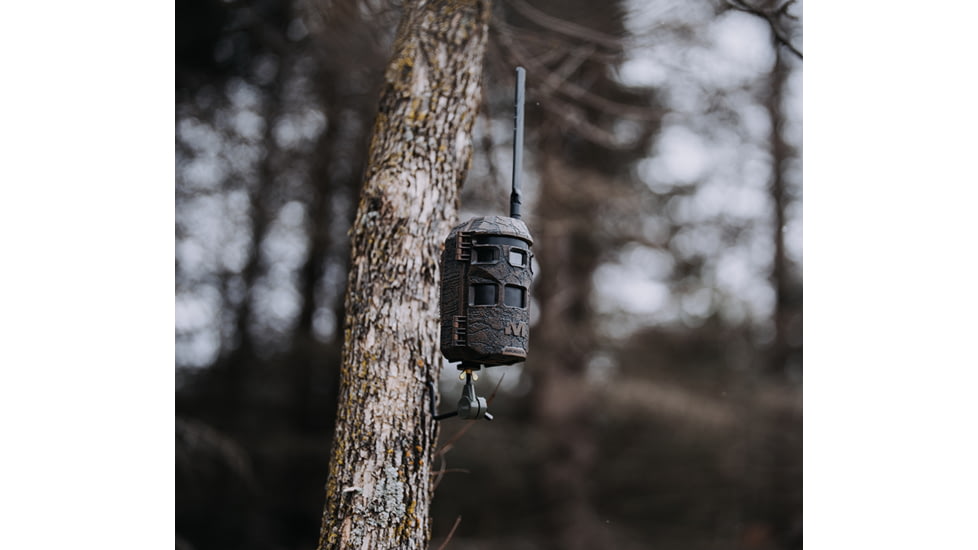 Muddy Trifecta 180 Cellular Trail Camera, 36MP, Camo, MUS-TRF180